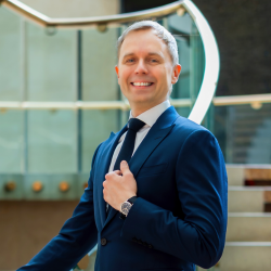 Assoc. Professor Markus Vanharanta